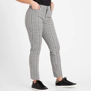 Sloan Women's 0 Curvy Dress Pant, Banana Republic,